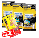 KIT REPARADOR DE VIDRIOS Y CRISTALES - GLASSY™