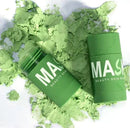 OFERTA 3X1 - Mascarilla de té verde: Elimina granos y puntos negros de forma natural
