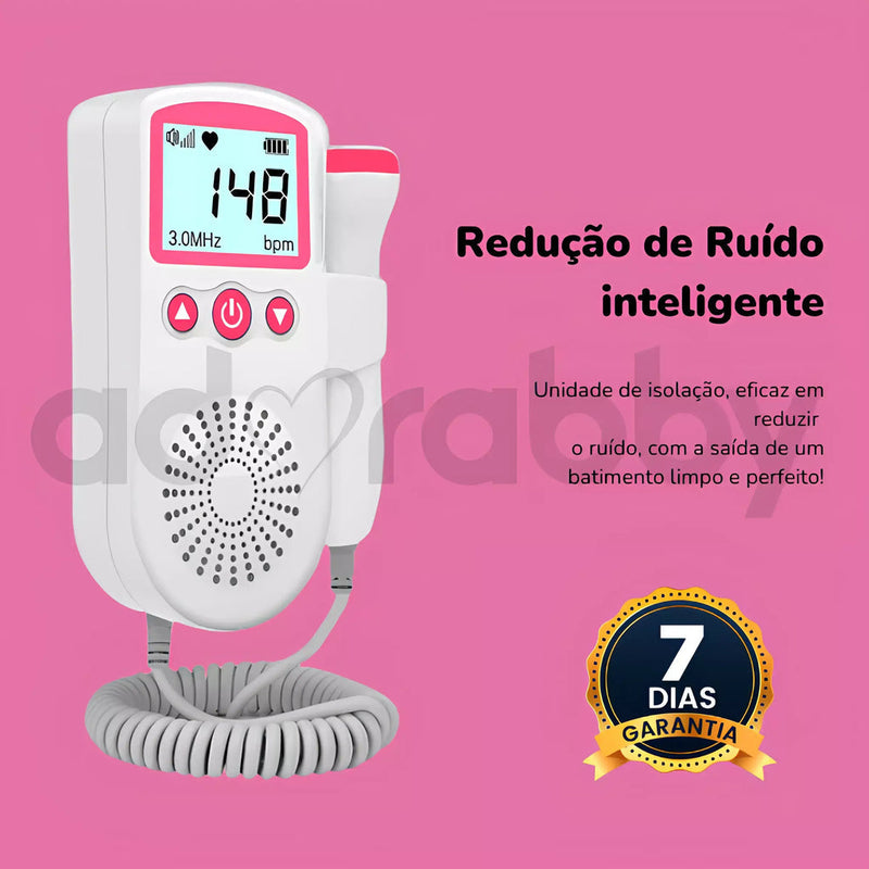 Doppler - Escucha el corazón de tu Bebé