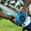 PROMOCIÓN Mini Motosierra De Mano Portátil - ÚLTIMAS UNIDADES EN STOCK - ¡Pague cuando lo reciba!