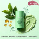 OFERTA 2X1 - Adiós Puntos Negros, con solo 10 minutos al día - Mascarilla Purificante Natural