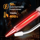 Soldador Eléctrico 80W de Alta Eficiencia
