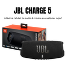 JBL Charge 5 – Parlante Bluetooth Portátil con Tecnología Alemana (165)