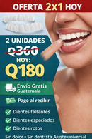 Carilla *PROMO DENTAL OFERTA DE 2X1 + ENVIO GRATIS 🎁