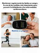 Monitor glucosa sin pinchazos GlucoSmart