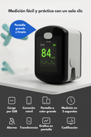 Monitor glucosa sin pinchazos GlucoSmart